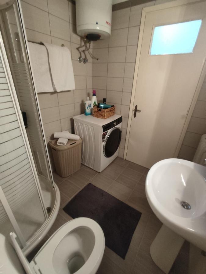 Andreou Apartment Ioannina Extérieur photo