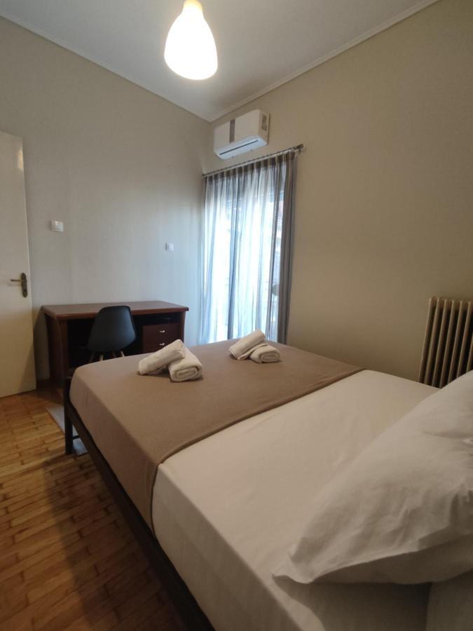 Andreou Apartment Ioannina Extérieur photo