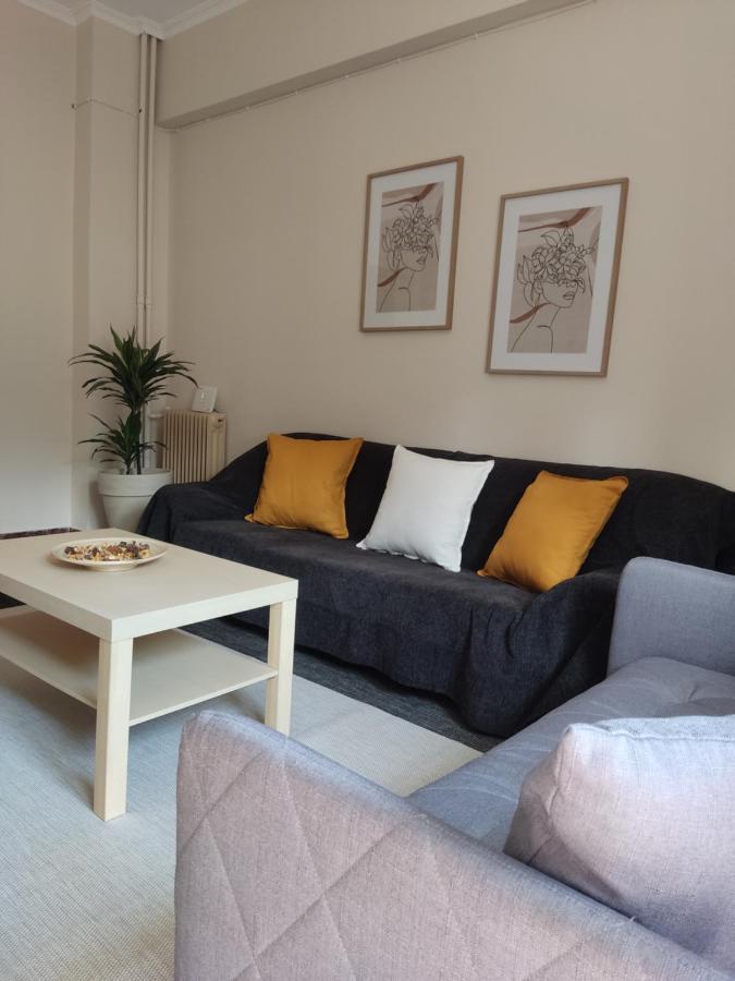 Andreou Apartment Ioannina Extérieur photo