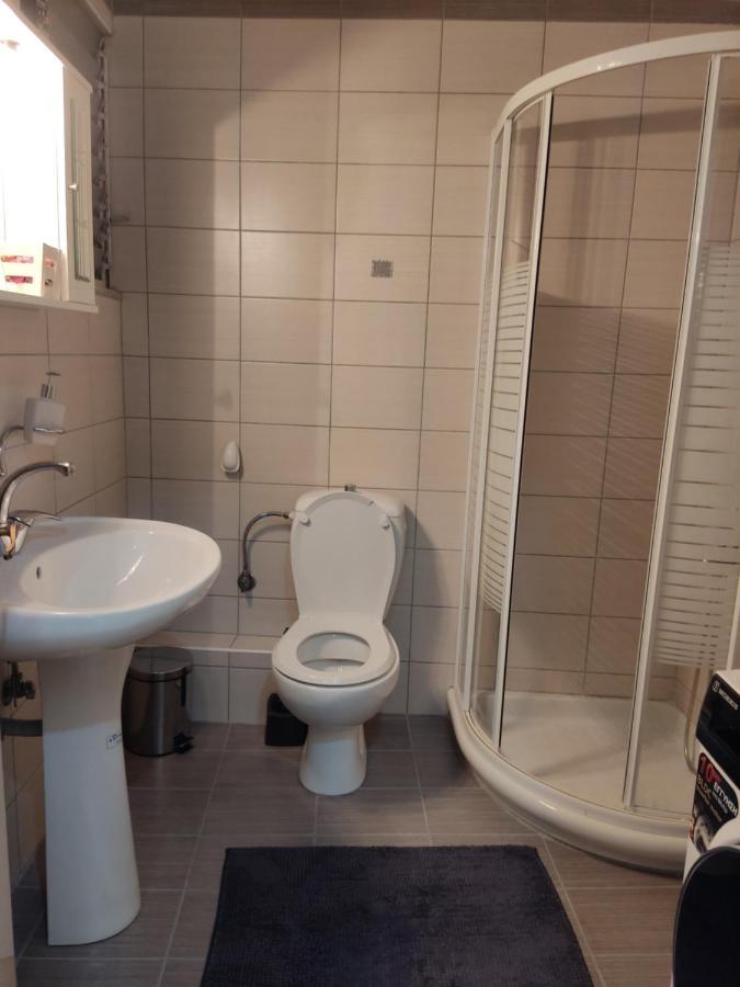 Andreou Apartment Ioannina Extérieur photo