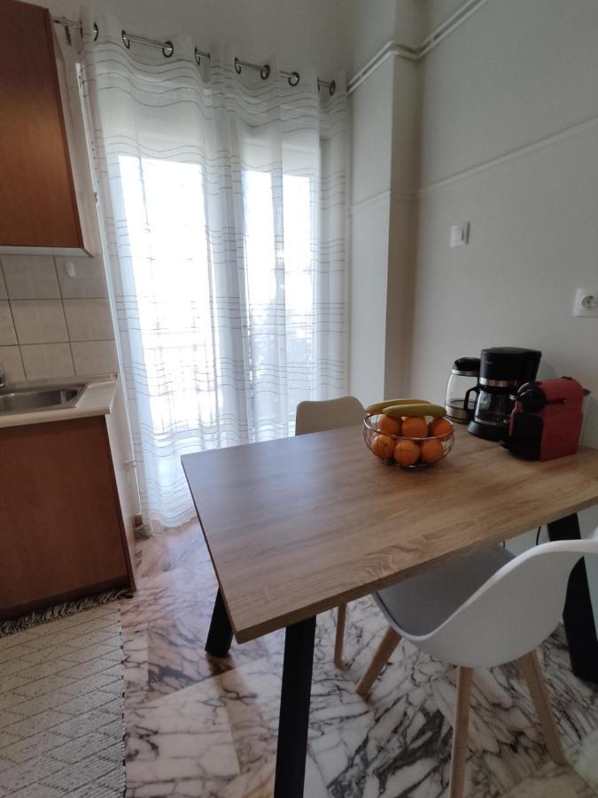 Andreou Apartment Ioannina Extérieur photo