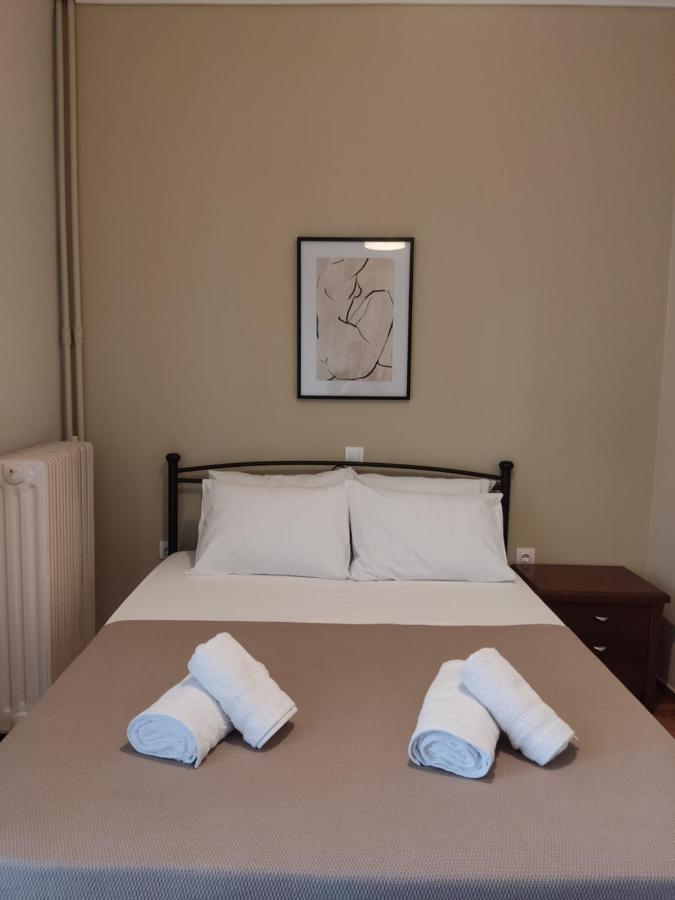 Andreou Apartment Ioannina Extérieur photo