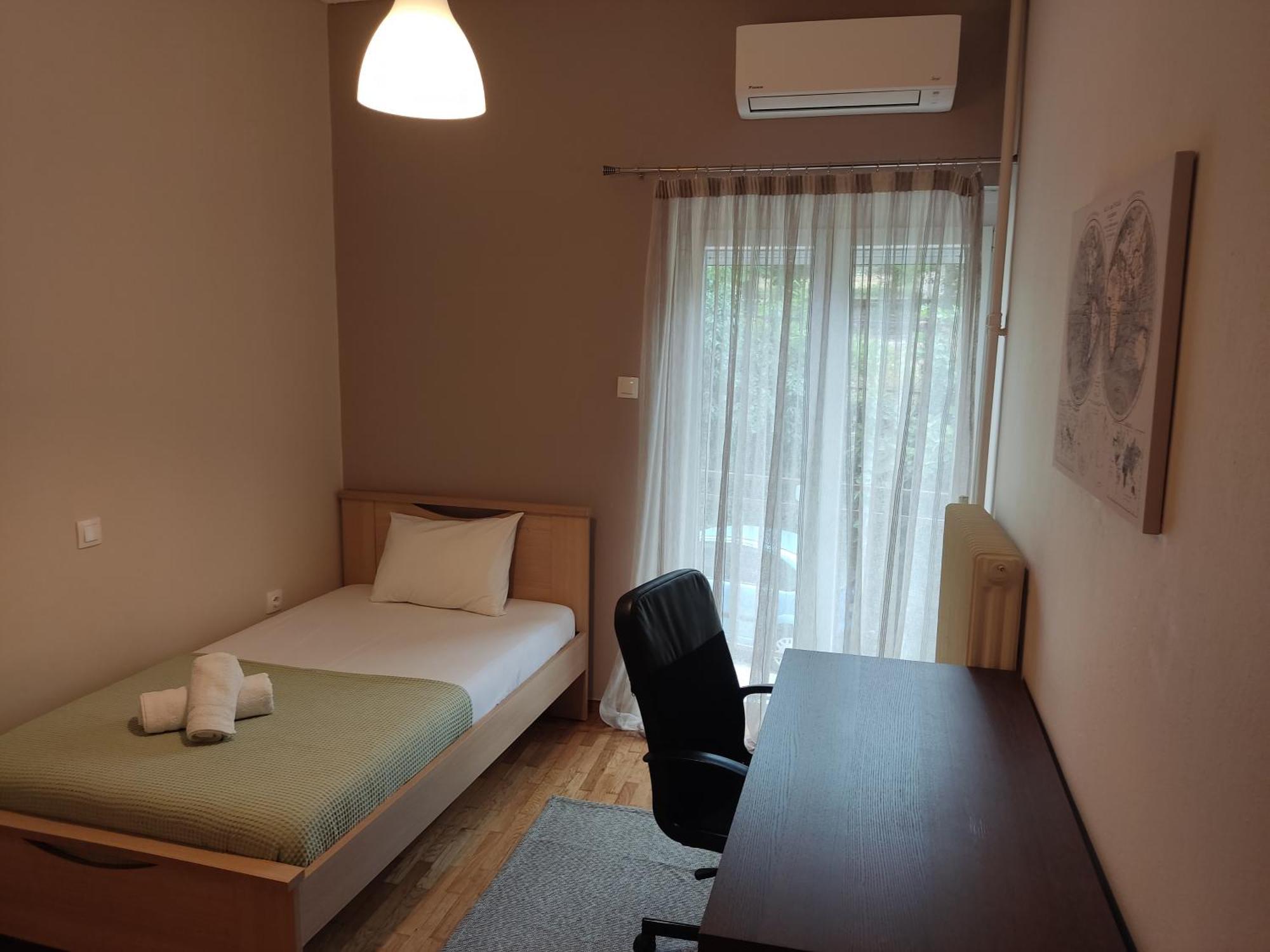 Andreou Apartment Ioannina Extérieur photo