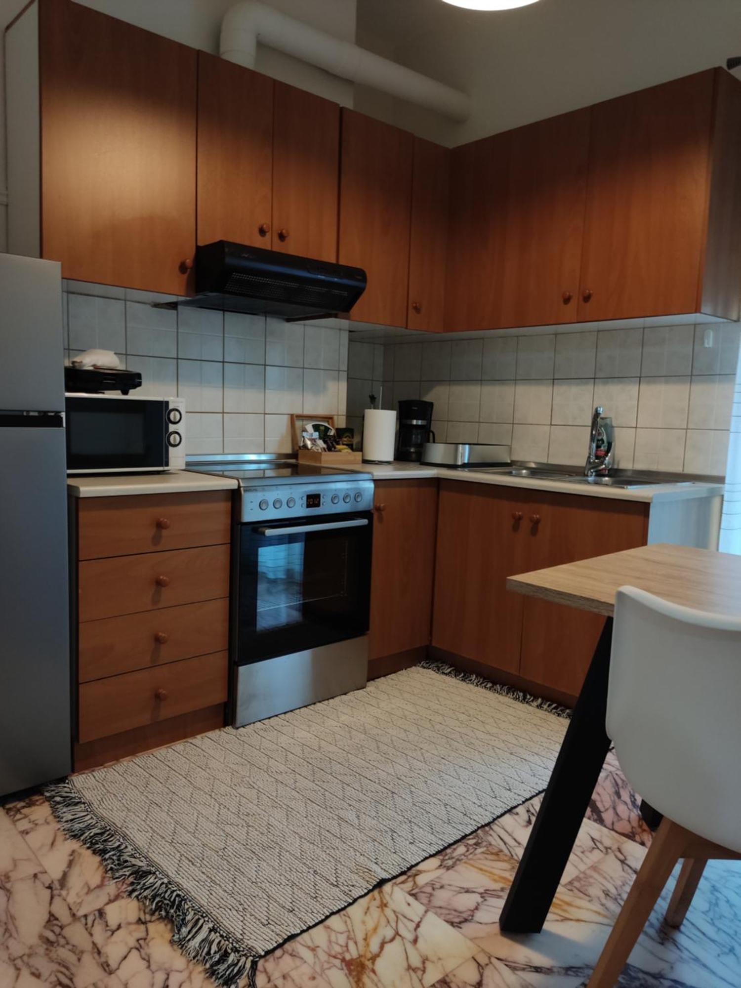 Andreou Apartment Ioannina Extérieur photo