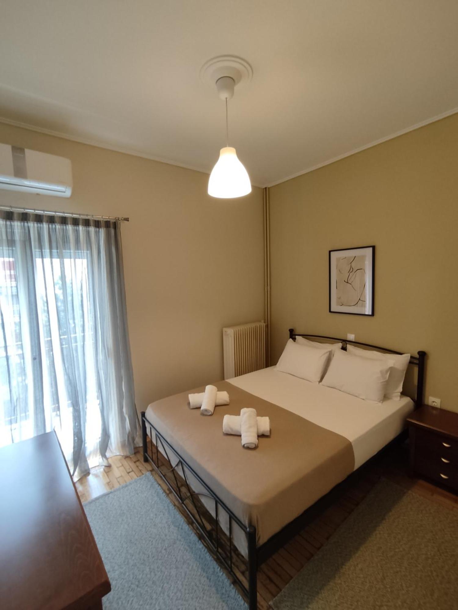 Andreou Apartment Ioannina Extérieur photo